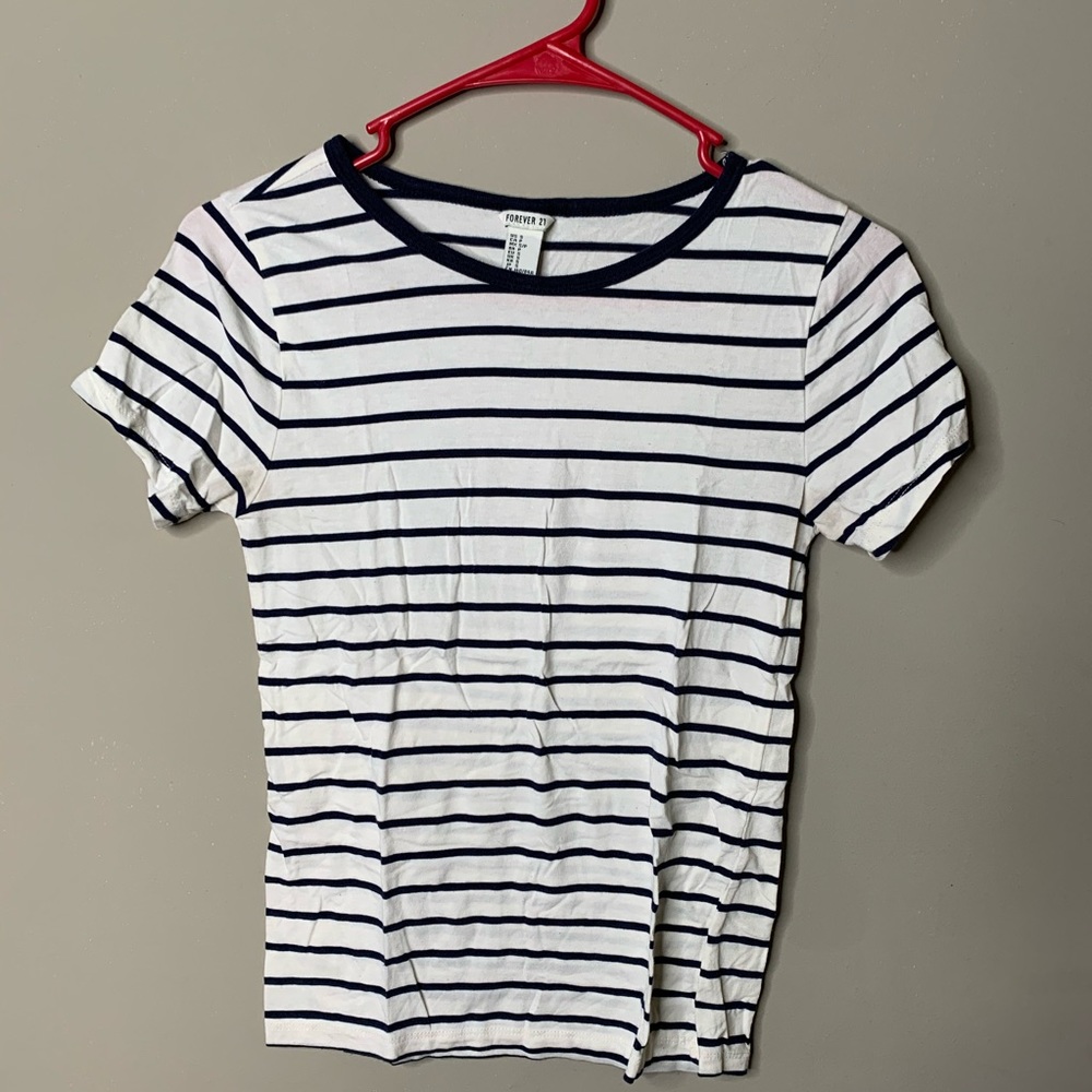 Striped T-shirt